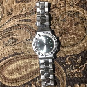 Fondini | Watch Stainless Steel Mens